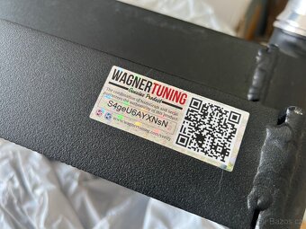 Wagner intercooler BMW F87 M2 a F2x F3x - 4