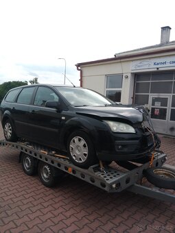 Alternátor na ford focus II 1.6tdci zánovní - 4