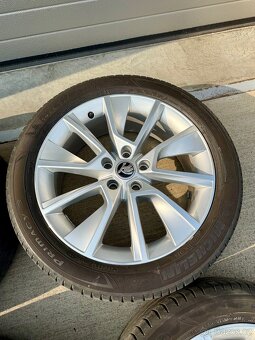 Alu kola Braga r18 215/50r18 - 4
