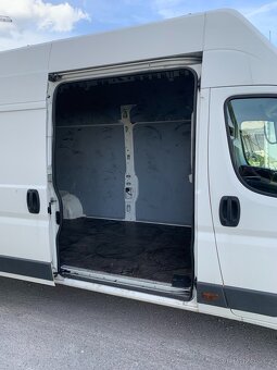 Prodáme Citroen Jumper L4H3 r.v. 2017 - 4