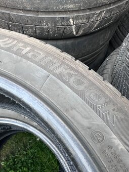 Letní pneu 245/45 R18 - Hankook RSC - 4