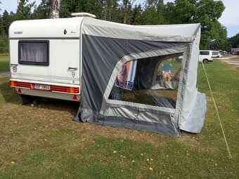 Karavan HOBBY 420 DE LUXE - 4