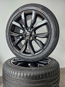 Orig. Ford 5x108 Letní Continental 235/45/19 - Top - 4