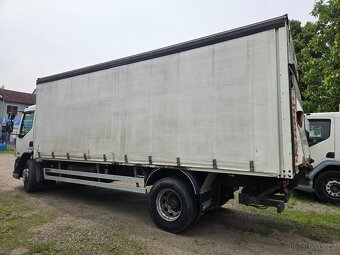 DAF LF 55.220, Euro 5 , HYDR.ČELO - 4