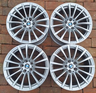 Originál alu r18 5x112 BMW Styling 619 - 4