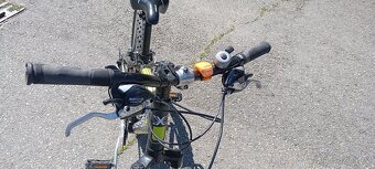 Leader Fox, Spider XC 24 - 4
