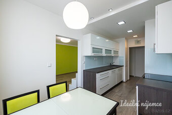Pronájem bytu 3+1, Botevova, Modřany, 24900 Kč/měs, 72 m2 - 4
