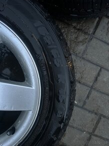 Alu kola Peugeot/Citroen 4x108 + letní pneu - 4