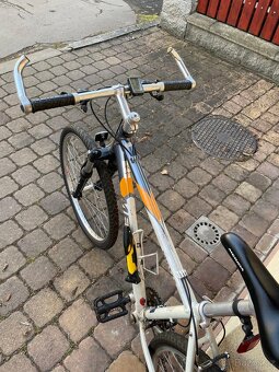 MERIDA Matts Anaconda 18" 46cm - 4