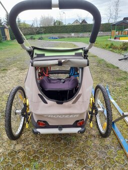 Croozer kid for 1 - 4