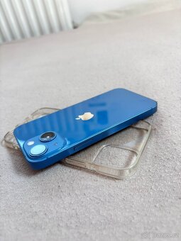 iPhone 13 mini, 128GB, modrý - 4