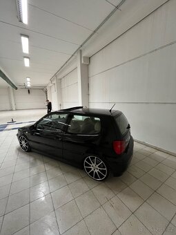 Volkswagen polo 6n2 (kožený interiér,xenon) - 4