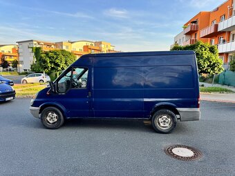 Ford Transit T350 2.0DI-74Kw, Rok:2004,STK Platné, - 4