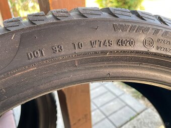 Pneu Pirelli Sottozero 3, 245/40R20, M+S - 4