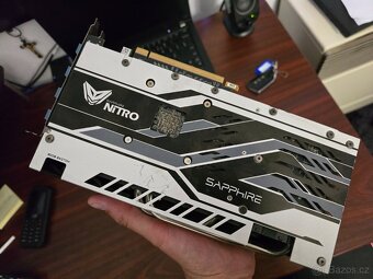 Radeon RX580 8gb - 4
