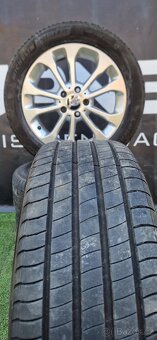 5x112 R17 skoda auto +☀️ letní pneu ZÁNOVNÍ STAV - 4