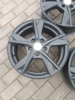 212. ALU kola pro Ford 5x108 6,5Jx16 s TPMS - 4