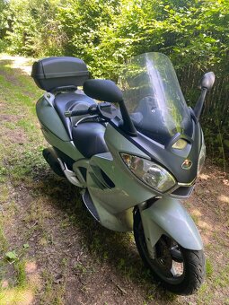 Malaguti spidermax gt500 - 4