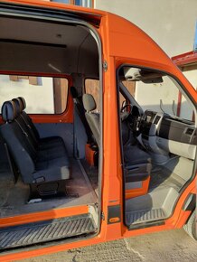 Mercedes Sprinter 316CDI XXL, 5 MÍST, 120 kW, 130tis.km - 4