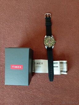 Hodinky Timex Expedition Field solar - 4
