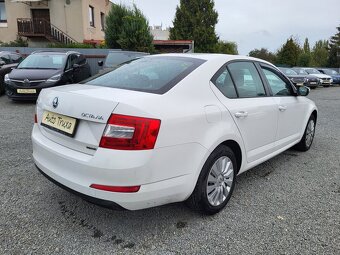 ŠKODA Octavia III sedan 1.4 G-TEC CNG AMBITION - ČR - 4