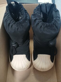 Sněhule adidas superstar - 4