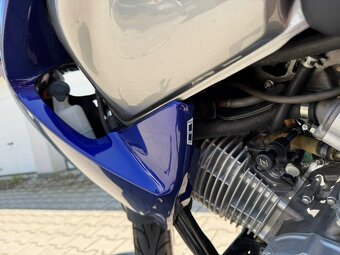 Prodám Honda Varadero XL125V (2005) - 4