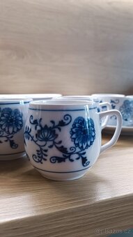 Prodám porcelánovou sadu cibulák - 4