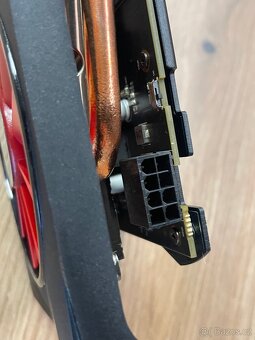 Nová Grafická Karta XFX AMD Radeon RX580 ED 8GB - 4