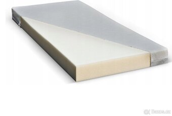Nová, nepoužitá Autopostel CORVETTA 140x70+matrace - 4