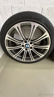 BMW originální M kola styl 220 - 4