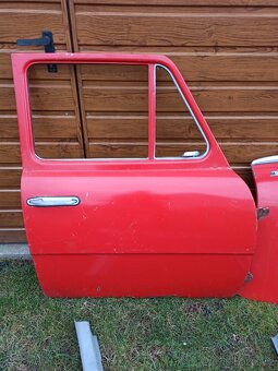 Škoda 1000 MB, Deluxe náhradní díly - 4
