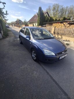 Ford focus mk2 1.6 74kW 2004 - 4