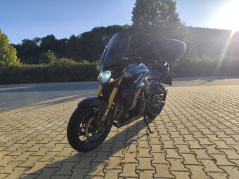 Suzuki gsx-s 750 - 4