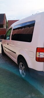 VW Caddy - 4