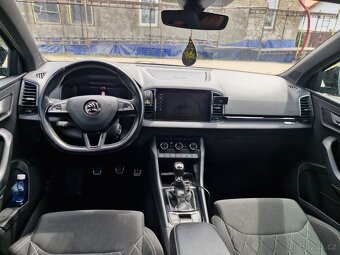 Škoda karoq sportline 1.6tdi 85kw 2019 - 4