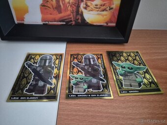 Mandalorian sbírka (LEGO Star Wars, Funko POP, a další) - 4