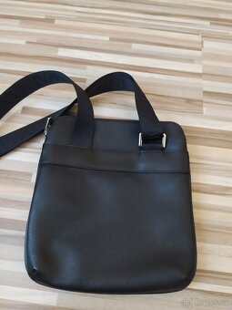 PÁNSKÁ PŘÍRUČNÍ TAŠKA | NOVÁ | EMPORIO ARMANI - 4