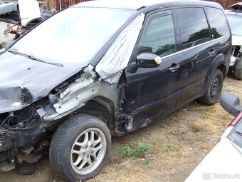 Prodám náhradní díly z Ford Galaxy 06-09 - 4