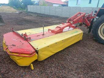 2009 3,1m Sekačka PÖTTINGER EUROCAT 305H - 4