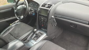 Peugeot 407 2,0 Hdi 100kw - 4