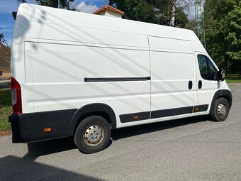 Prodám citroen jumper maxi - 4