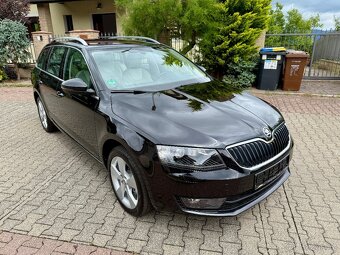 Škoda Octavia Combi III 2.0 TDI 110KW Elegance - 4