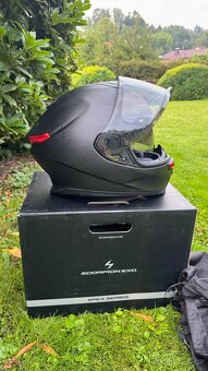 SCORPION EXO GT SP AIR, nová, velikost L - 4