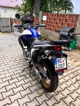Honda xl700 Transalp - 4