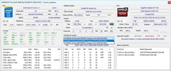 R7 370 4GB E3-1231V3 DDR3 16GB SSD 256GB HDD 500GB W11 - 4