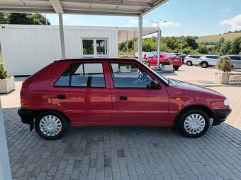 Škoda Felicia 1,3 MPI,ČR,50KW,2X SADA KOL - 4