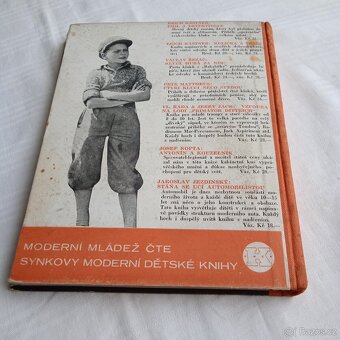 O.F.Heinrich Útok na R148 - 1938. - 4