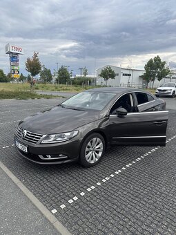 Volkswagen CC 2.0 TDI BlueMotion 110 kW | 09/2016 | 60 000 k - 4