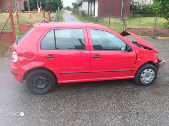 Náhradní díly Škoda Fabia I. - 4